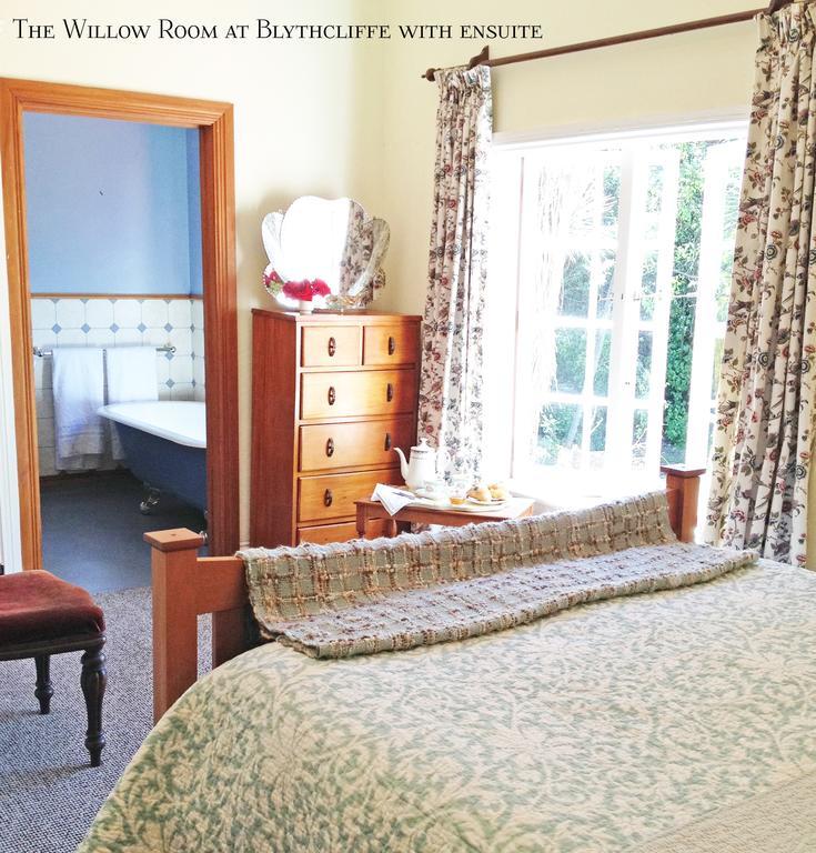 Bed and Breakfast Blythcliffe Акароа Номер фото