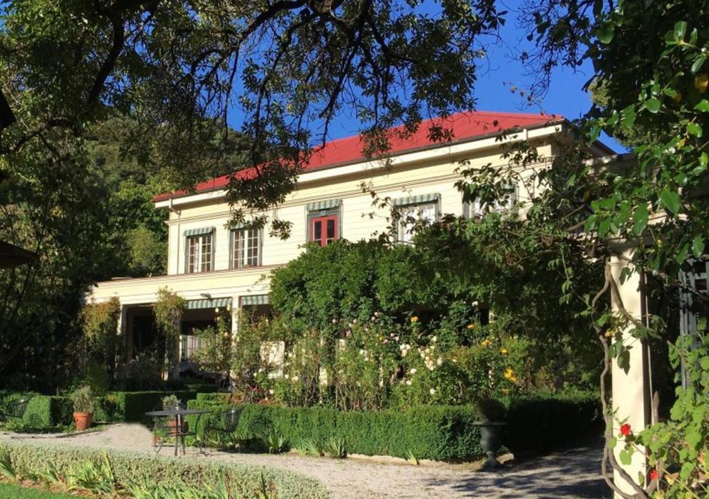 Bed and Breakfast Blythcliffe Акароа Экстерьер фото