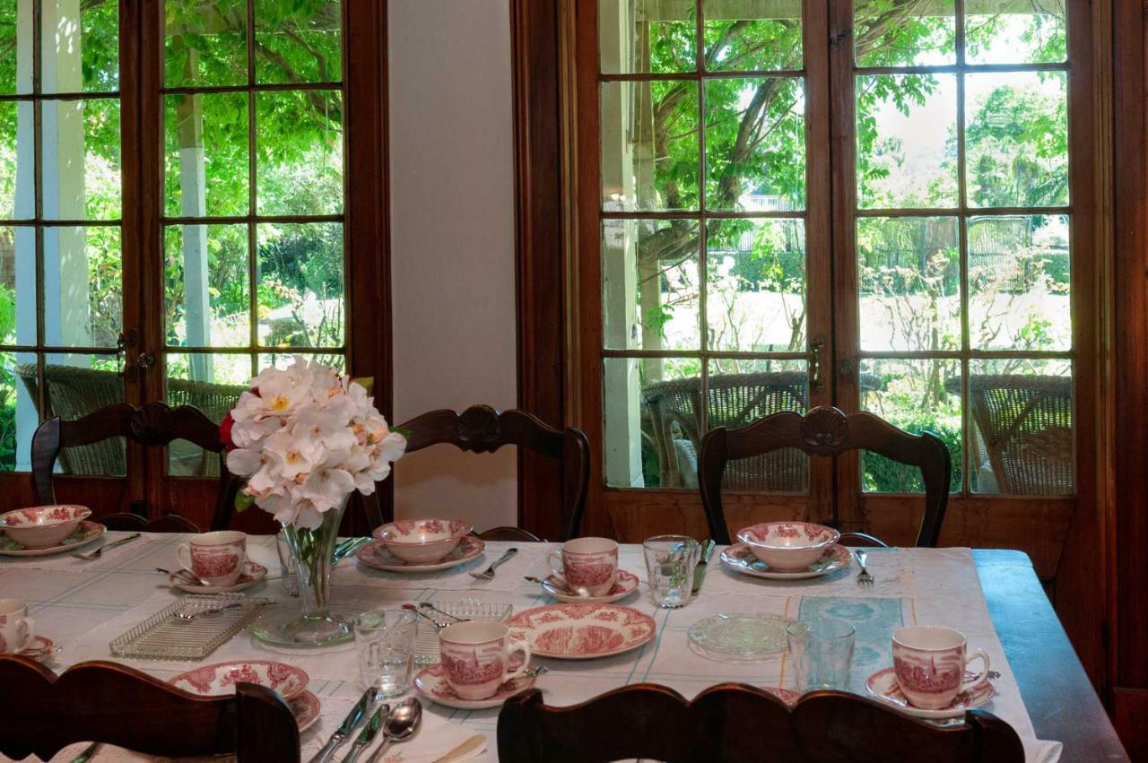 Bed and Breakfast Blythcliffe Акароа Экстерьер фото