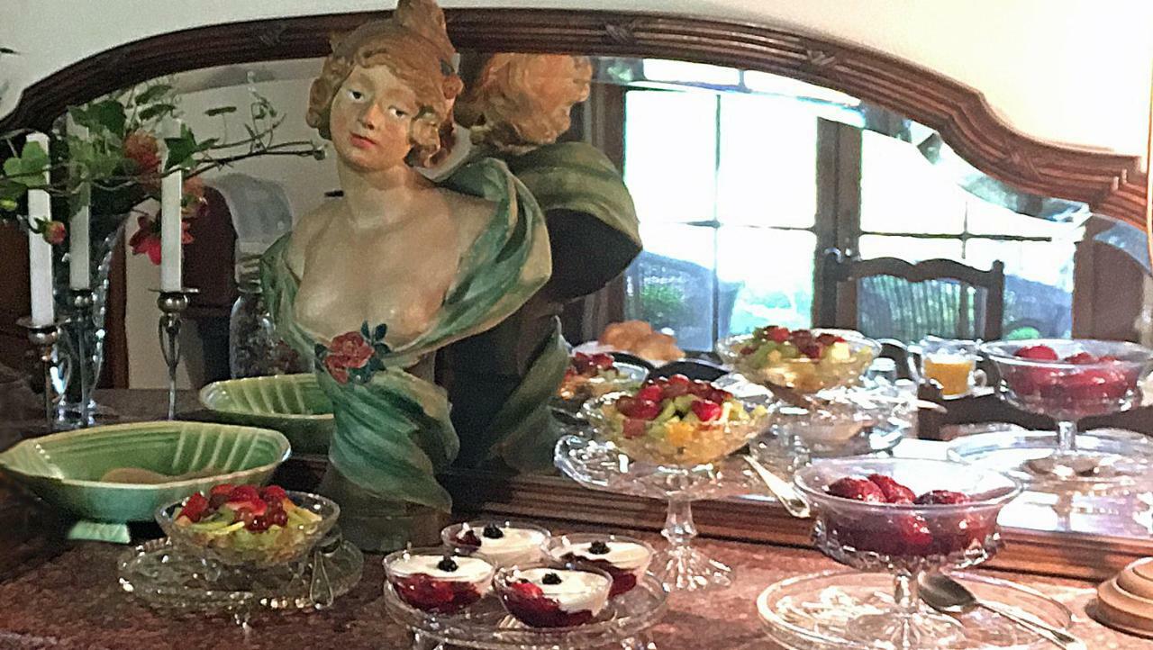 Bed and Breakfast Blythcliffe Акароа Экстерьер фото