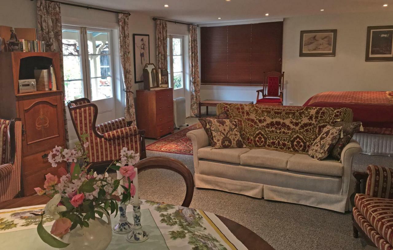 Bed and Breakfast Blythcliffe Акароа Экстерьер фото
